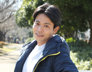 吉沢悠「市原隼人くんとは初共演…一緒に走るうちに呼吸もあって」