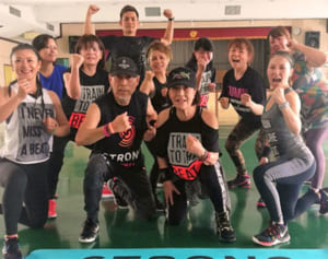 80歳のズンバダンサー「NEE」　夢はインストラクター