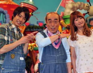 相葉雅紀守る志村どうぶつ園の伝統 収録前の恒例行事も継続へ