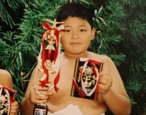 朝乃山「痛い」とのたうち回り…母が語った過酷な学生時代