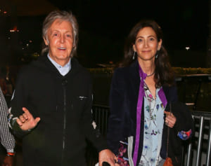 ポール・マッカートニー 中国市場での動物取引“撤廃“を提案