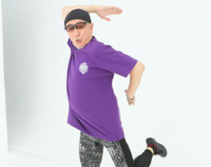 デューク更家が伝授！自宅でできるコロナうつ撃退ウォーキング