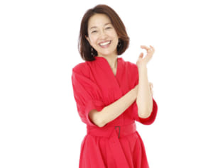 羽田美智子「ドラマ『隕石家族』で自分に問い直した『正直に生きる』」