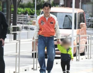 ダチョウ肥後「おでん芸封印」の傷心癒やす「孫との散歩」