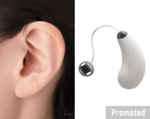 パナソニック補聴器がうれしい3つの理由