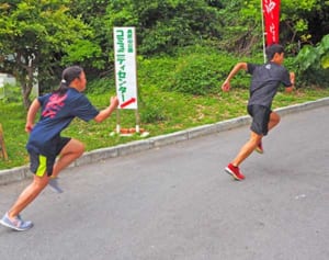 屋外で距離保ち足腰鍛錬を　コロナ禍の運動　筋力強化の機会に