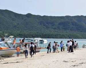 新型コロナ「離島は安全」の情報拡散におびえる住民　石垣市長が体調不良者の来島自粛を要請
