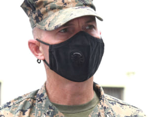 有害な物質含む泡消火剤の流出に　米司令官「雨降れば収まる」　基地内の対策を優先