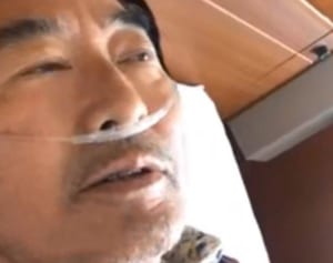 石田純一が訴えていた異変「咳も発熱もないのに体調が…」