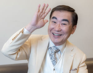 桂文枝『新婚さん』50年迎え明かす「しんどかった時期」