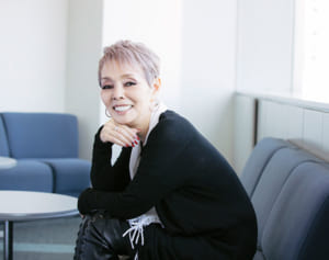 研ナオコ振り返る「志村さんとは“アドリブ”の応酬で…」