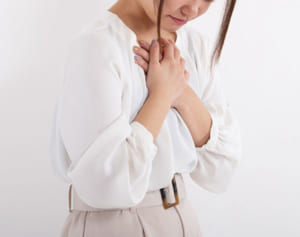 コロナ不安で呼吸が不安定に…呼吸機能低下で「過膨張」のリスク