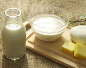 骨粗しょう症を避ける為の生活習慣、おやつは「チーズ」に！