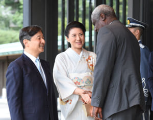 皇后・雅子さま 奮闘と感動の1年を振り返る（2）