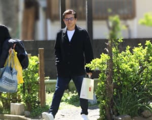 三浦友和　無償で地元に恩返し！高齢者施設の対談に男気出演