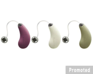 全10色展開のおしゃれな製品も！パナソニックの補聴器たち