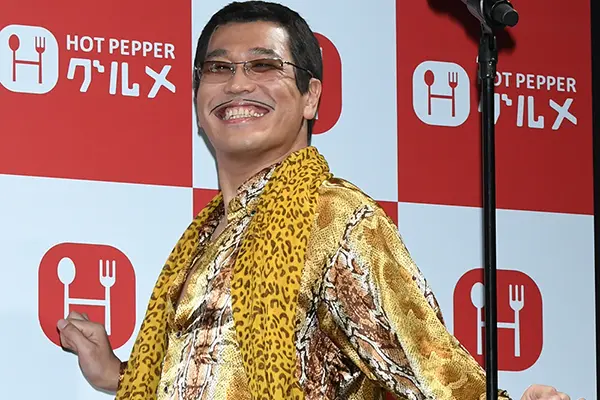 ピコ太郎 手洗いソングで再浮上！71万回再生で世界から大反響 | 女性自身