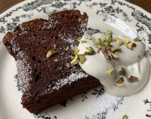 ふわふわガトーショコラ（辻仁成「ムスコ飯」第258飯レシピ）