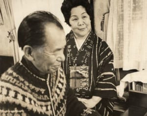 五輪行進曲で紫綬褒章　古関裕而さん奏でた戦後への『エール』