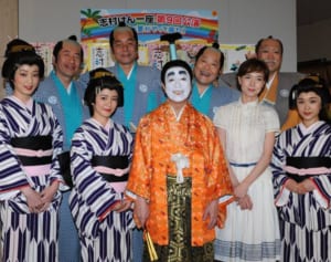 志村けんさん抱いていた夢「生まれた子供とバカ殿ごっこを」