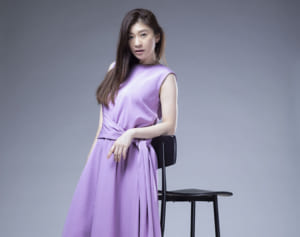 篠原涼子　13年ぶり『ハケンの品格』主演で”仕事と育児の両立”明かす