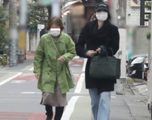 戸田恵梨香の母が上京！新型コロナ不安癒す“母娘同居”生活