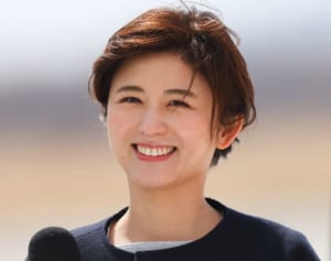 激化するフリーアナ競争“無所属”宇賀なつみアナが人気の訳