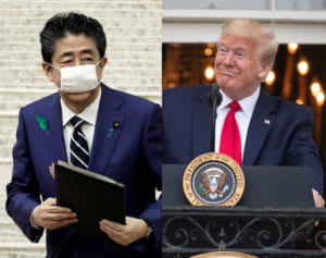 届いたのはマスクと小切手…国際婚夫婦が愕然とした日米の差