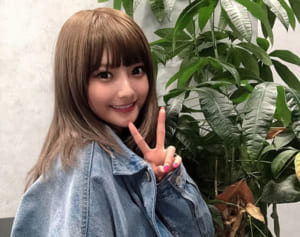 話題『M』主演・安斉かれん「演技中に笑いをこらえるときも」