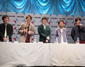 嵐 解禁半年で1100万人！SNS界の眠れる獅子はやはり凄かった