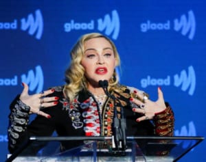 マドンナ「コロナの抗体を得た」発言に呆れの声殺到