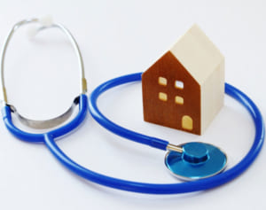 “4密”揃う訪問介護「リスク減らすには整理整頓」と医師