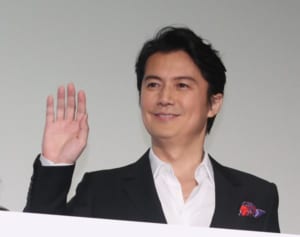 福山雅治 30年で日給8000円から“8000万CM男”への進化