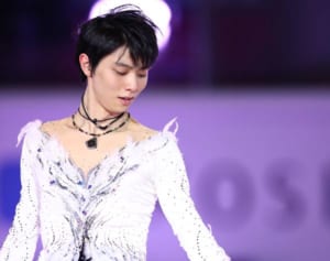 羽生結弦“困難乗り越え復活を”311秒の動画に込めた願い