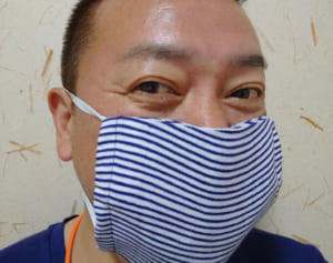 林家たい平「自粛生活で始めたマスク作りとYouTube」