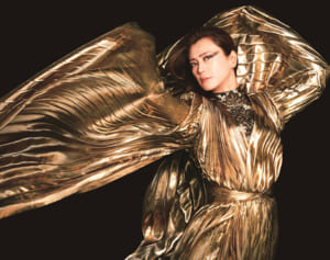 氷川きよし「今だからこそ命の尊さを私の歌で伝えていきたい」