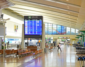 4月の沖縄、外国人観光客が初のゼロ　国内客は90％減の7万人　入域集計