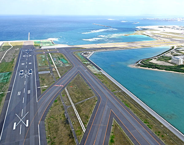 沖縄へのGW往来は約8000人　ANA・JAL発着は県内便含め95％減2万768人