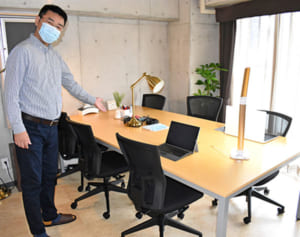 ホテルが「テレワーク応援プラン」 続々　オフィス環境整備　将来は「ワーケーション」視野