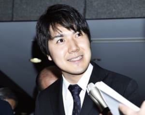 小室圭さん音源公開日に注目すべき訳 眞子さまとの結婚布石か