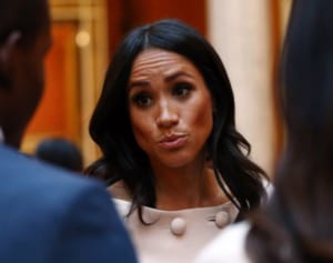 キャサリン妃震撼…回顧録で暴露されたメーガン妃の怒声事件