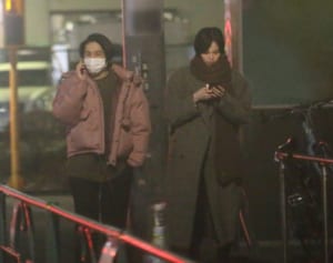 三宅健　左薬指に指輪のモデル恋人【上半期ベストスクープ】