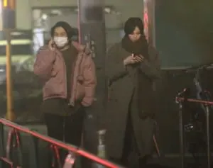 三宅健　左薬指に指輪のモデル恋人【上半期ベストスクープ】