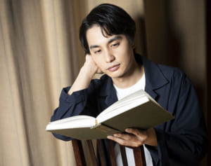 中村蒼　朝ドラ『エール』共演者の窪田正孝＆山崎育三郎を語る