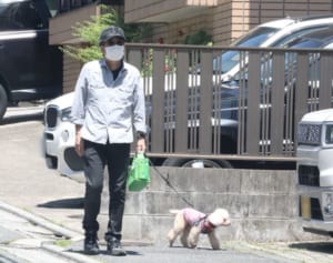 大和田獏受け継いだはなまる育樹 妻との思い出絶やさぬように