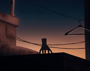 Netflixで見られる『失くした体』、「右手」の冒険にハラハラ