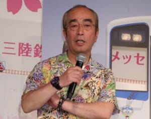 志村けんさん 兄語る『エール』への熱意「自宅でも台本を…」