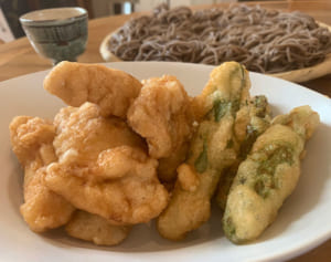 鶏肉のフリット（辻仁成「ムスコ飯」第259飯レシピ）