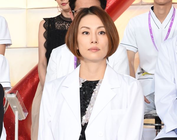 米倉涼子『ドクターX』降板へ 今後はドラマ控え舞台に注力か
