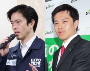 「吉村知事やせた」と心配の声…激務続きで会議など月59件